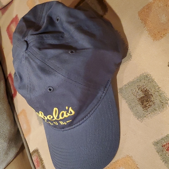 Cabela Club Grey Hat New - Picture 3 of 6